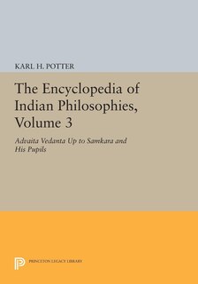 Couverture_The Encyclopedia of Indian Philosophies, Volume 3