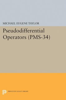 Couverture_Pseudodifferential Operators