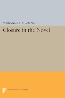 Front cover_Closure in the Novel