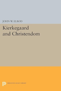 Couverture_Kierkegaard and Christendom