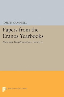 Couverture_Papers from the Eranos Yearbooks, Eranos 5