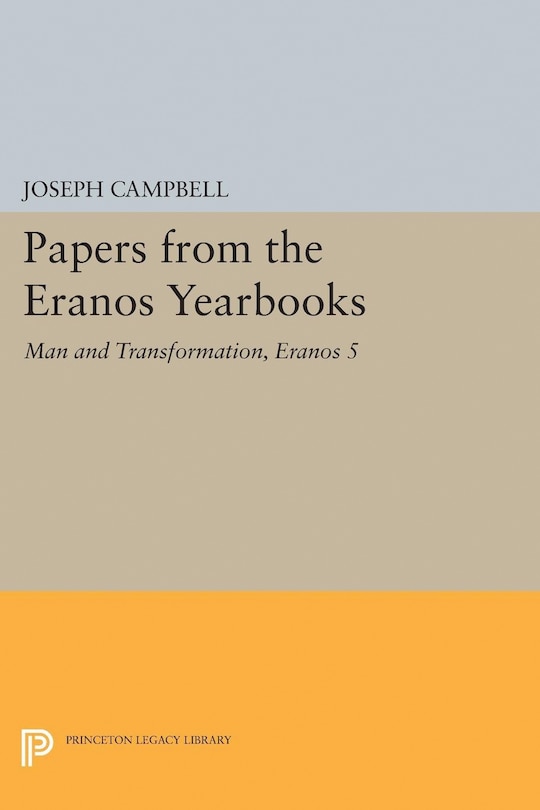 Couverture_Papers from the Eranos Yearbooks, Eranos 5