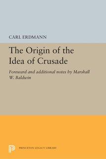 Front cover_The Origin Of The Idea Of Crusade
