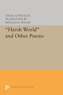 Couverture_Harsh World and Other Poems