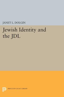 Front cover_Jewish Identity and the JDL
