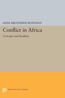 Front cover_Conflict in Africa