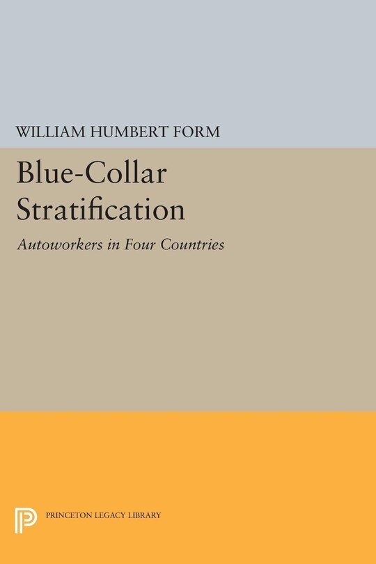 Couverture_Blue-Collar Stratification