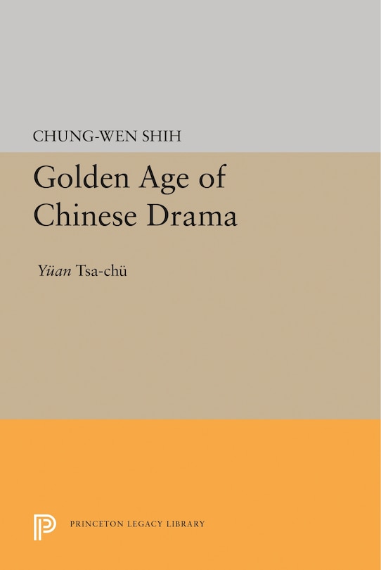 Front cover_Golden Age of Chinese Drama