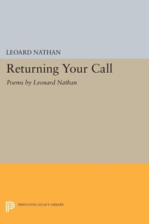 Front cover_Returning Your Call