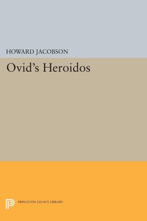 Front cover_Ovid's Heroidos