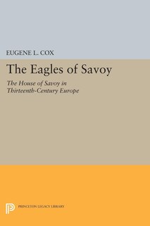 Front cover_The Eagles of Savoy