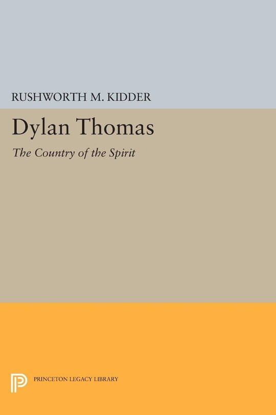 Front cover_Dylan Thomas