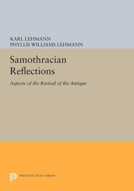 Couverture_Samothracian Reflections