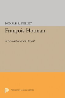 Front cover_Francois Hotman