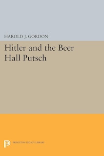 Front cover_Hitler and the Beer Hall Putsch