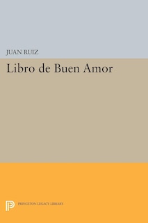 Couverture_Libro de Buen Amor