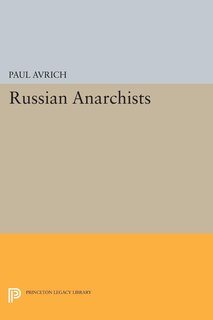 Couverture_Russian Anarchists