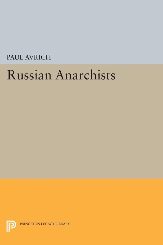 Couverture_Russian Anarchists