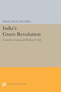 Couverture_India's Green Revolution