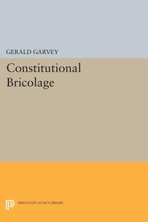 Front cover_Constitutional Bricolage