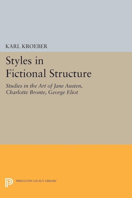 Front cover_Styles in Fictional Structure