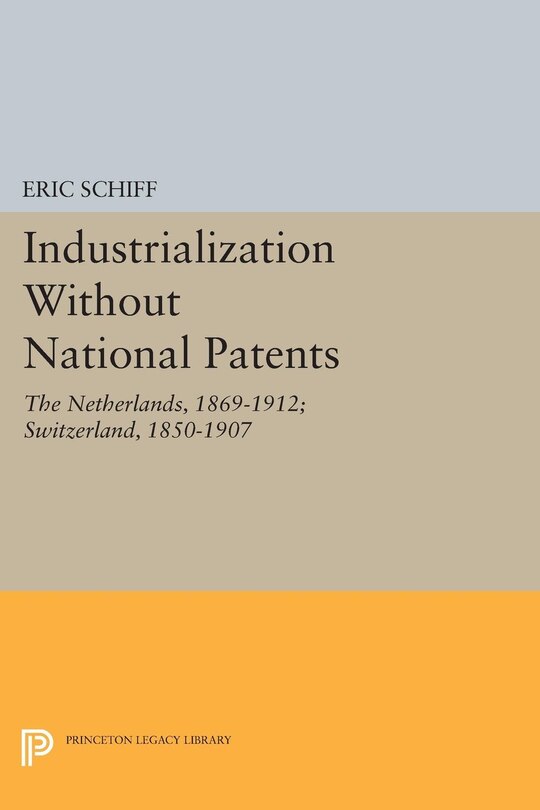 Couverture_Industrialization Without National Patents