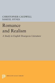 Front cover_Romance and Realism
