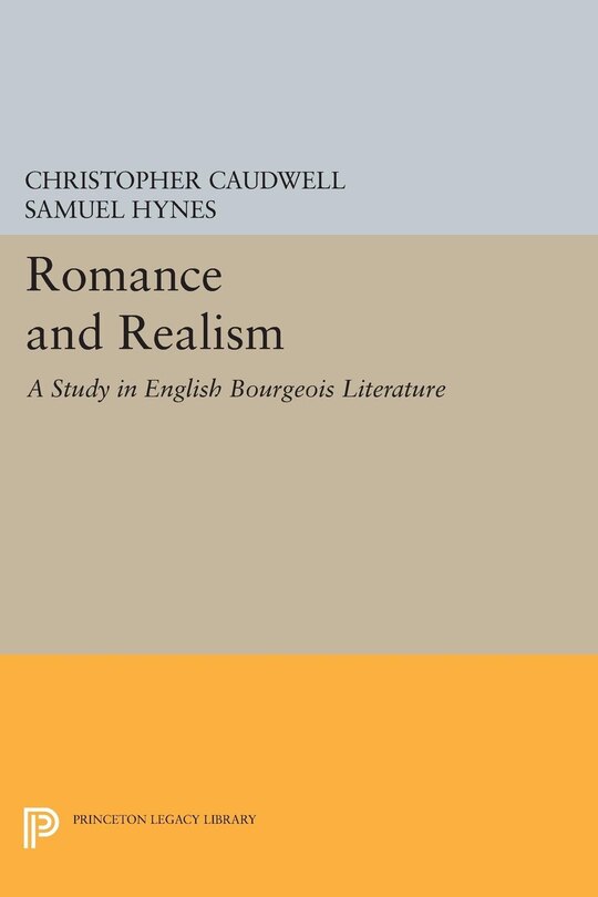 Front cover_Romance and Realism