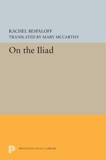 Front cover_On The Iliad