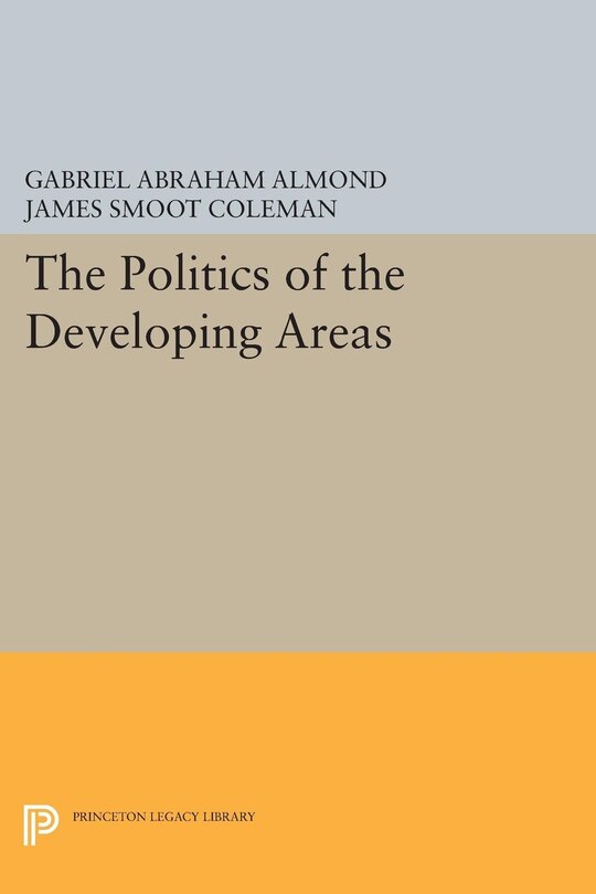Couverture_The Politics of the Developing Areas