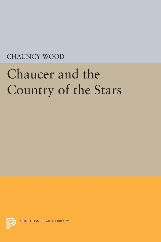Couverture_Chaucer and the Country of the Stars