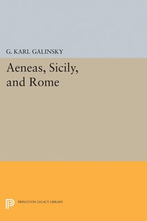 Front cover_Aeneas, Sicily, and Rome