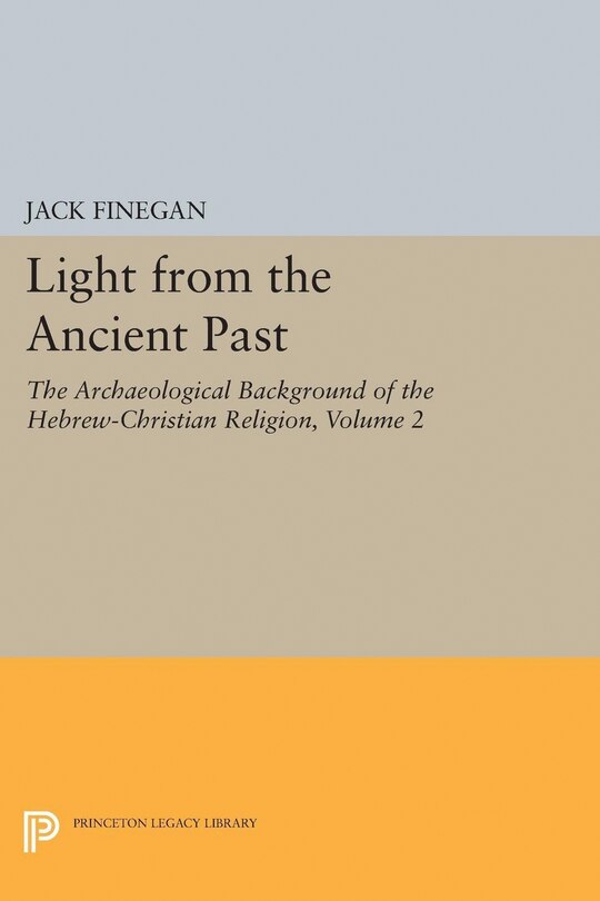 Front cover_Light from the Ancient Past, Vol. 2