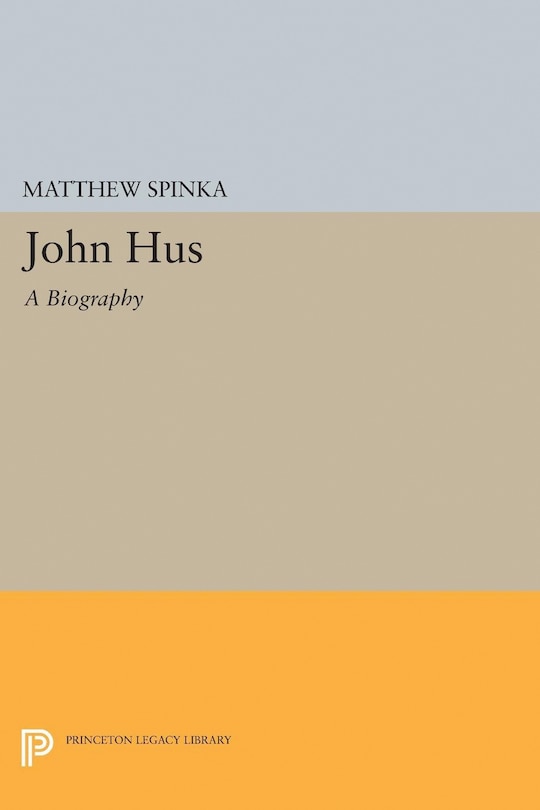 Front cover_John Hus