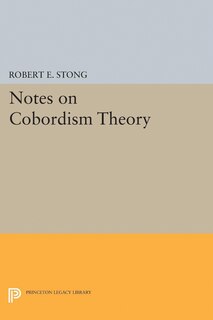 Front cover_Notes on Cobordism Theory