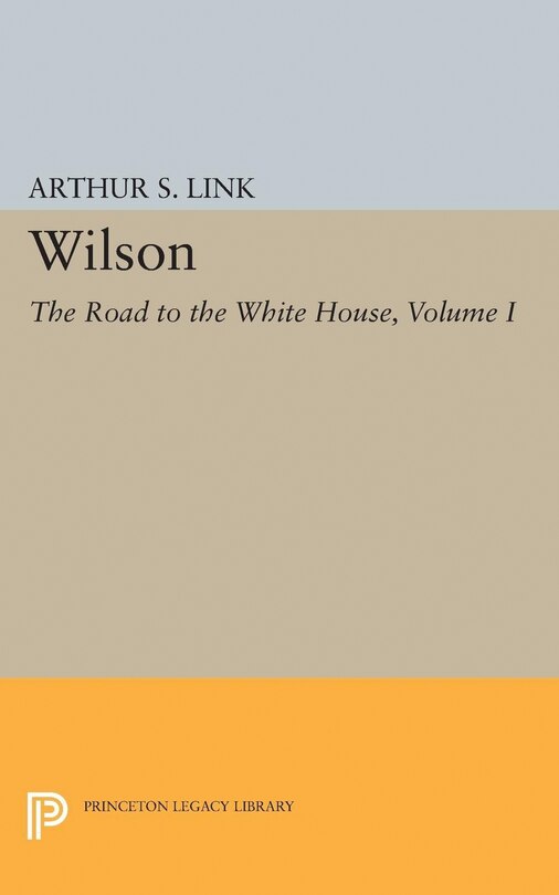 Couverture_Wilson, Volume I