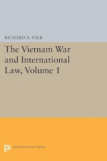 Front cover_The Vietnam War and International Law, Volume 1