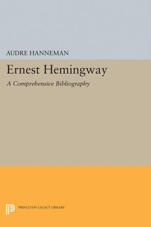 Front cover_Ernest Hemingway