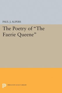 Front cover_Poetry of the Faerie Queene