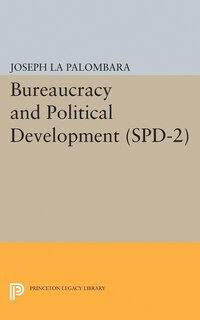 Couverture_Bureaucracy and Political Development. (SPD-2), Volume 2
