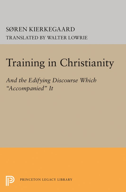 Couverture_Training in Christianity