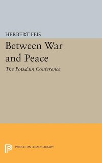 Front cover_Between War and Peace