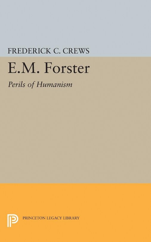 Front cover_E.M.Foster