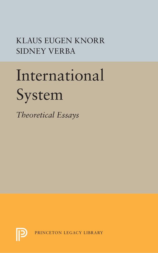 Front cover_International System
