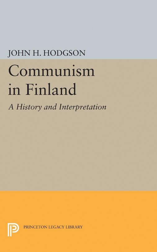 Couverture_Communism in Finland