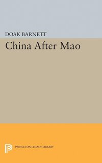 Front cover_China After Mao