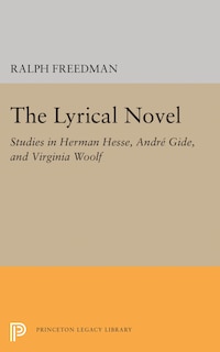 Front cover_The Lyrical Novel