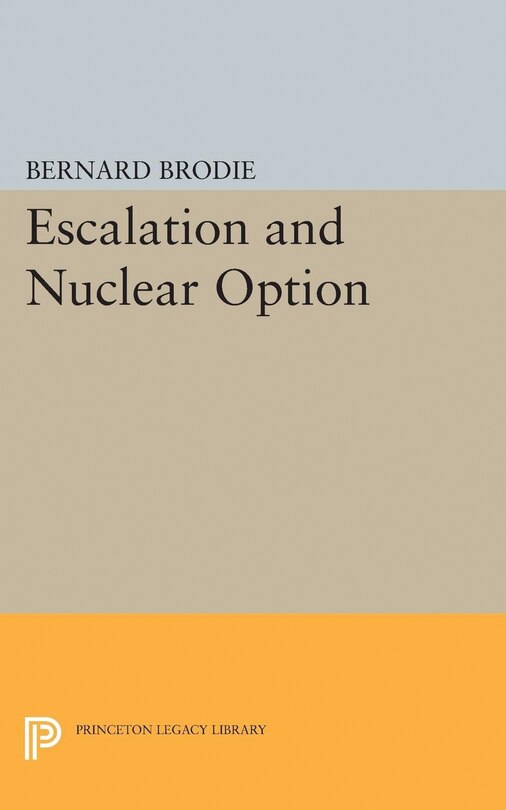 Couverture_Escalation and Nuclear Option