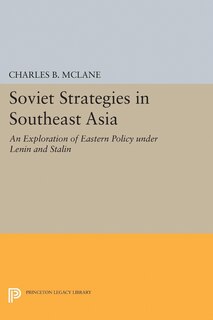 Front cover_Soviet Strategies in Southeast Asia