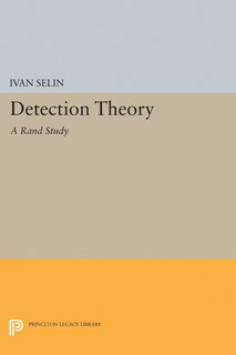 Front cover_Detection Theory